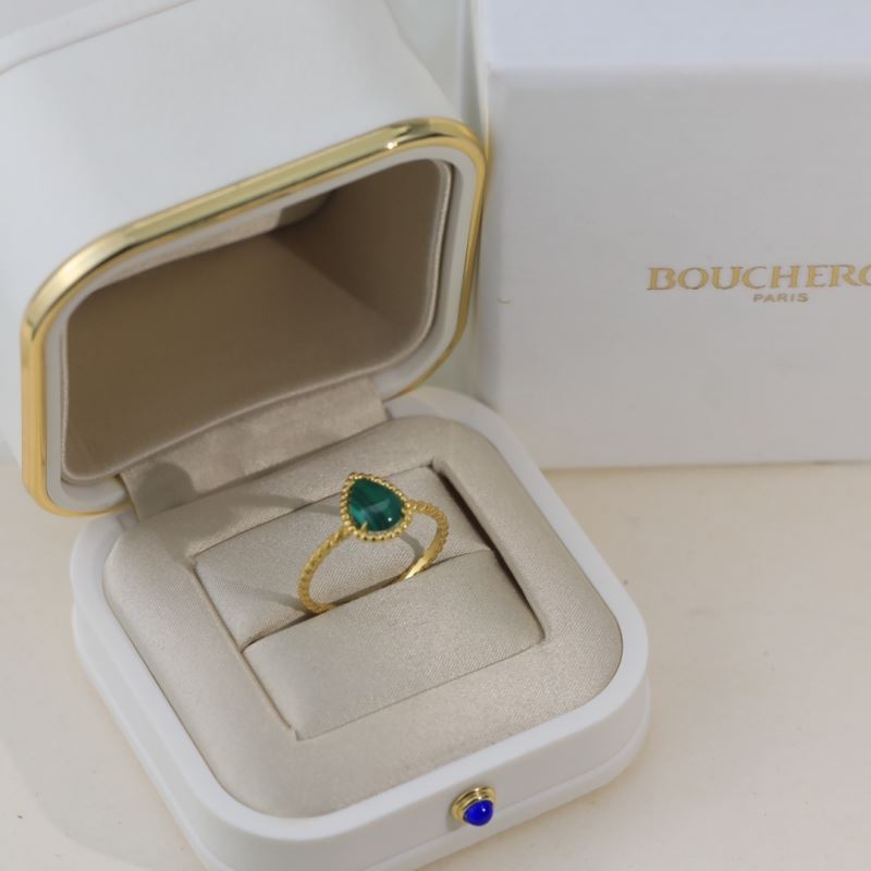 Boucheron Rings